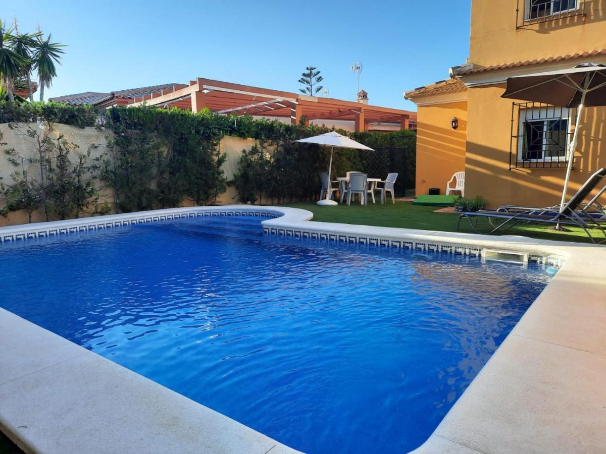 Holiday home Matalascanas *